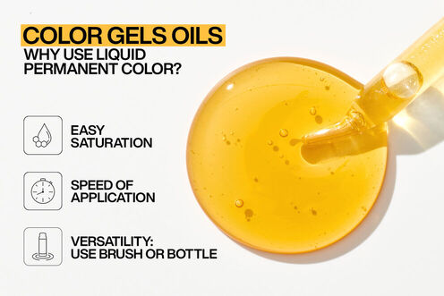 Color Gels Oils - Redken Color | L'Oréal Partner Shop